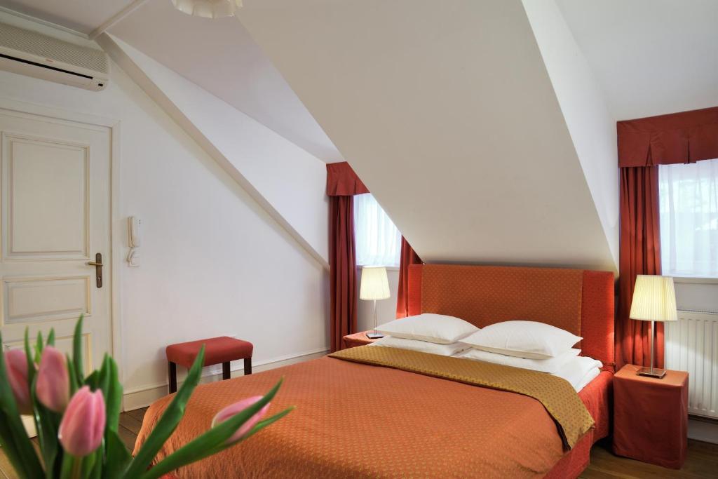 B&B Petra Varl Accommodation Ljubljana Værelse billede