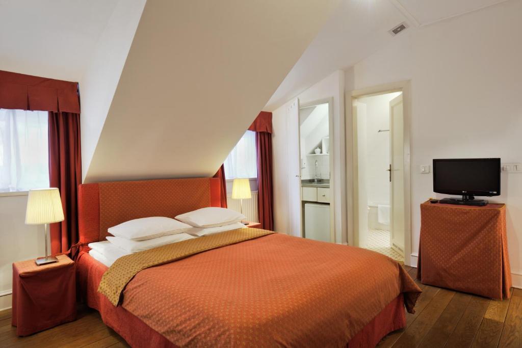 B&B Petra Varl Accommodation Ljubljana Værelse billede