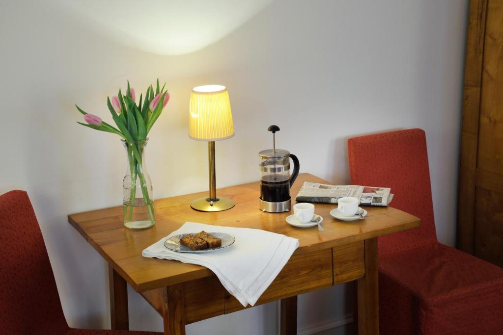 B&B Petra Varl Accommodation Ljubljana Værelse billede